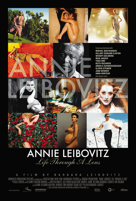 《Annie Leibovitz: Life Through a Lens》