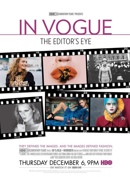《In VOGUE-The Editor's Eye》