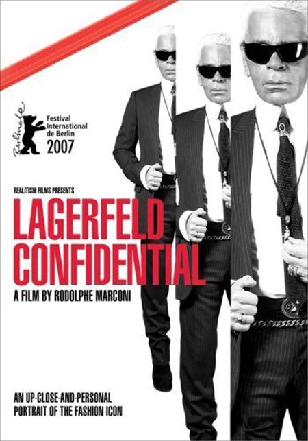 《Lagerfeld Confidential》 《Lagerfeld Confidential》