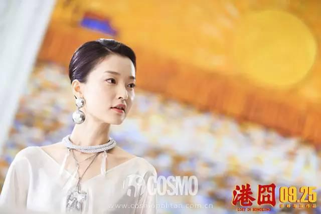 气质能比王菲刘雯更胜一筹的中国女星也只有她了