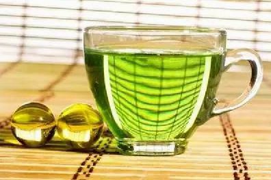绿茶三大功效为你保驾护航拯救肌肤