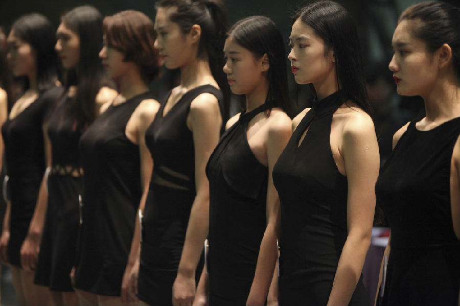 北京新时代模特学校模特师资培训课程正式启动