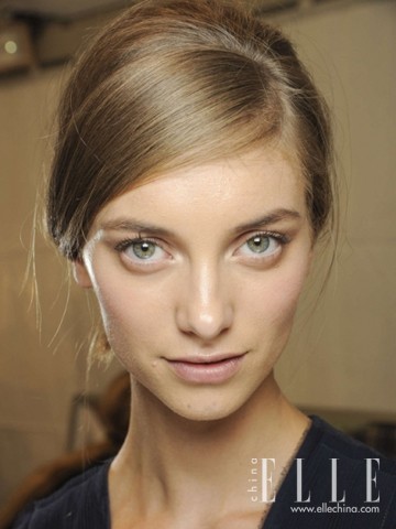 不会画眉是硬伤 一张图片让你学会