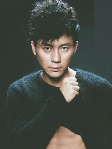  跑男李晨发型阳光大气尽显迷人风采