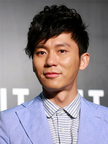  跑男李晨发型阳光大气尽显迷人风采