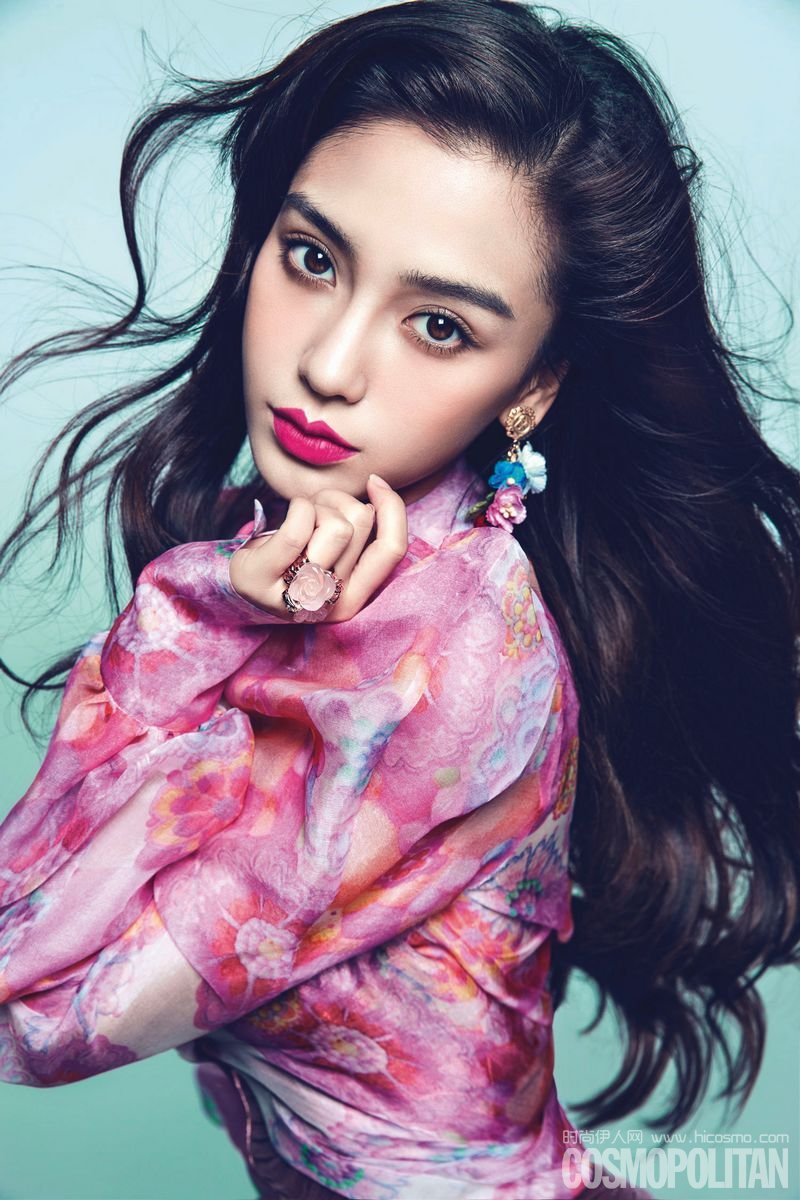 Angelababy·洛丽塔要长大