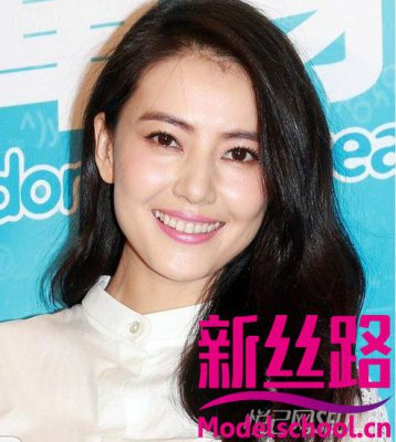 高圆圆赵又廷新婚 气质美女发型大盘点