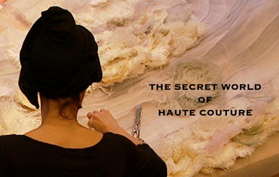 《The Secret World of Haute Couture》