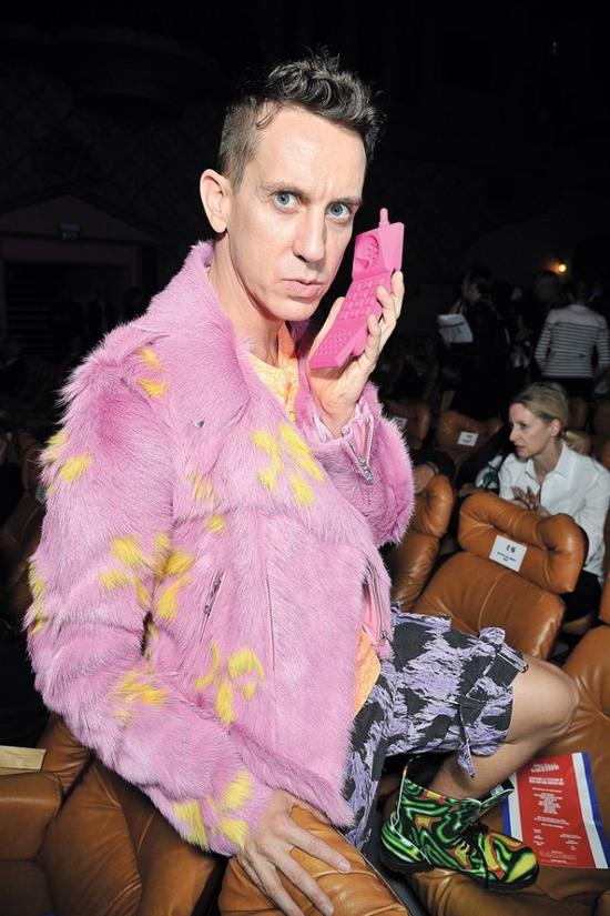 Jeremy Scott