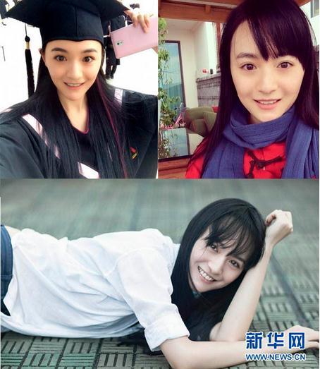 中国名校校花PK日本“原生态”校花