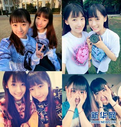 中国名校校花PK日本“原生态”校花