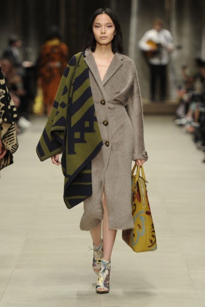 Burberry Prorsum 2014秋冬伦敦时装周