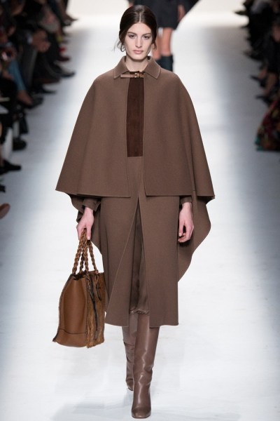 Valentino 2014秋冬巴黎时装周