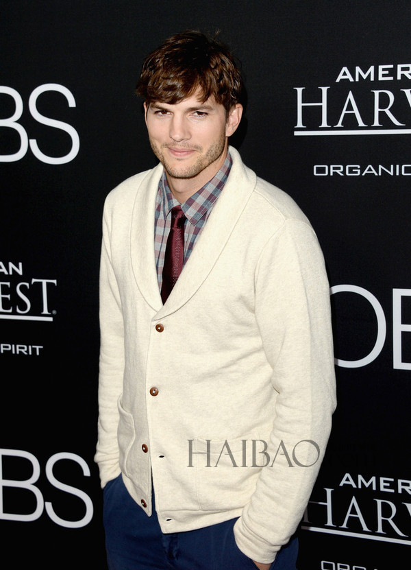 艾什顿·库彻 (Ashton Kutcher)