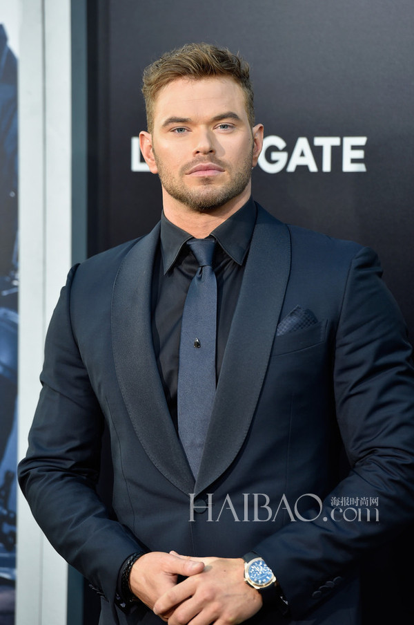 凯南·鲁兹 (Kellan Lutz)