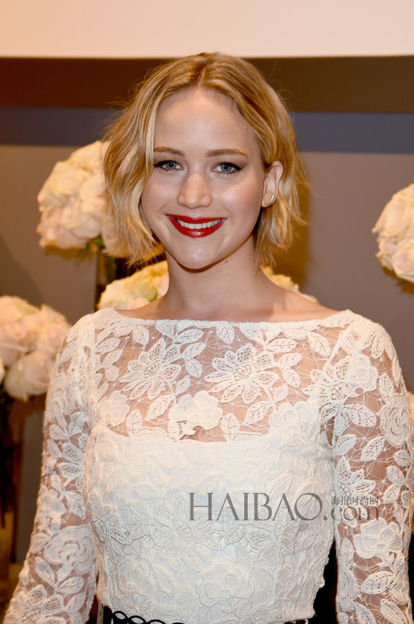 詹妮弗·劳伦斯 (Jennifer Lawrence)