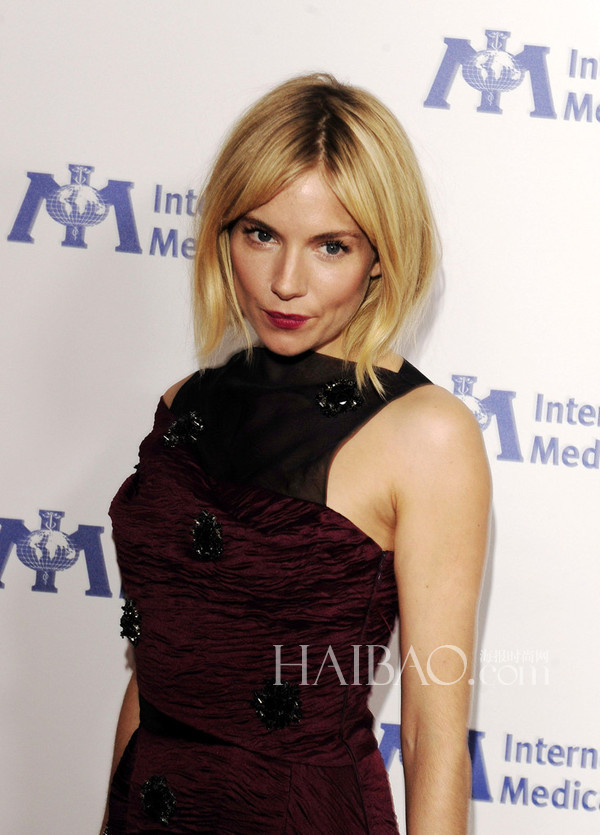 西耶娜·米勒 (Sienna Miller)