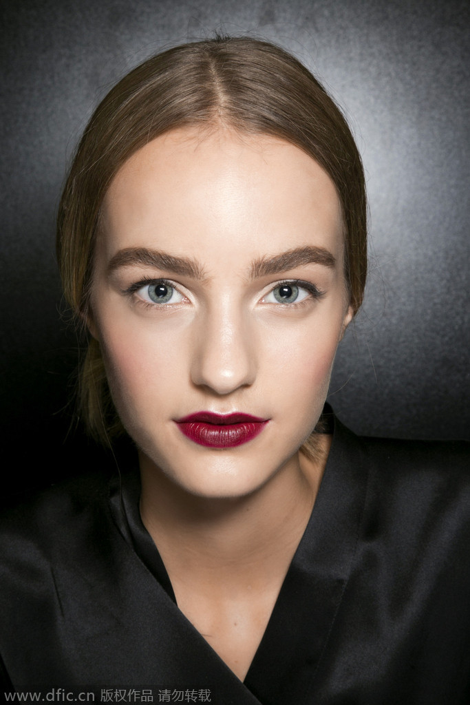 米兰2015春夏时装周：Dolce Gabbana