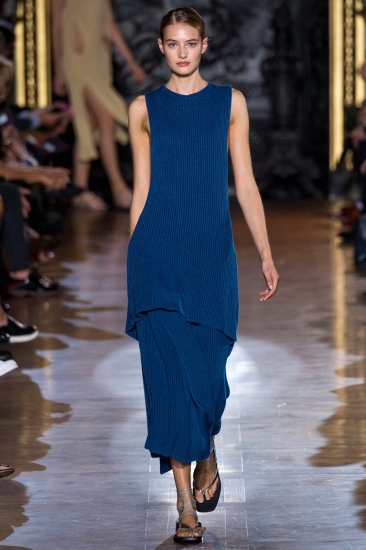 15个时尚大牌发布 告诉你2015流行趋势 Stella McCartney