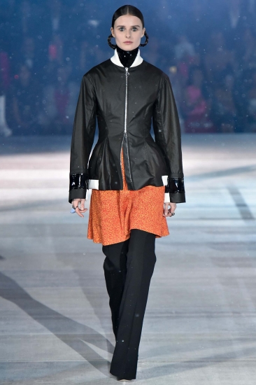 15个时尚大牌发布 告诉你2015流行趋势 Dior