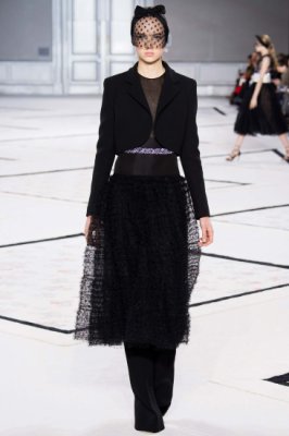 Giambattista Valli2015春夏巴黎高级时装秀