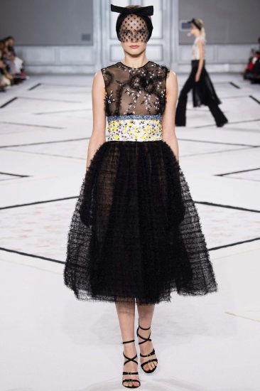 Giambattista Valli2015春夏巴黎高级时装秀