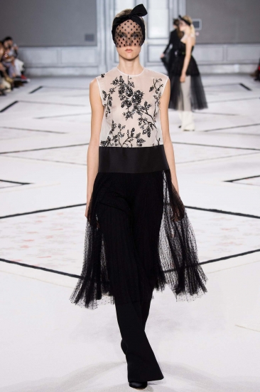 Giambattista Valli2015春夏巴黎高级时装秀