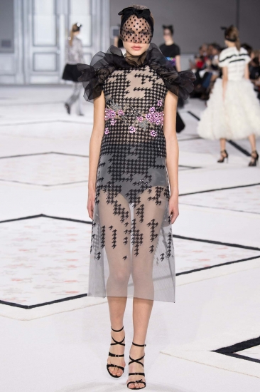 Giambattista Valli2015春夏巴黎高级时装秀