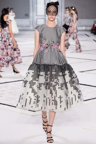 Giambattista Valli2015春夏巴黎高级时装秀