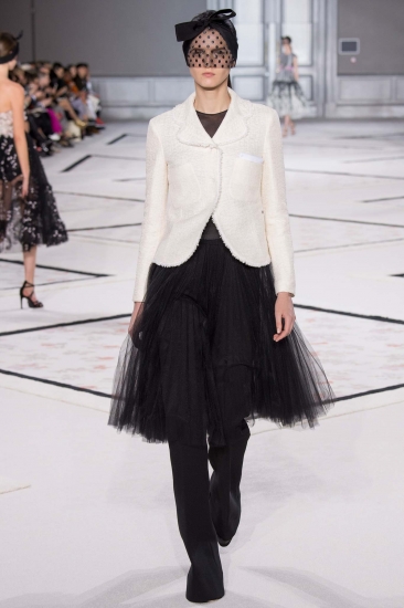 Giambattista Valli2015春夏巴黎高级时装秀