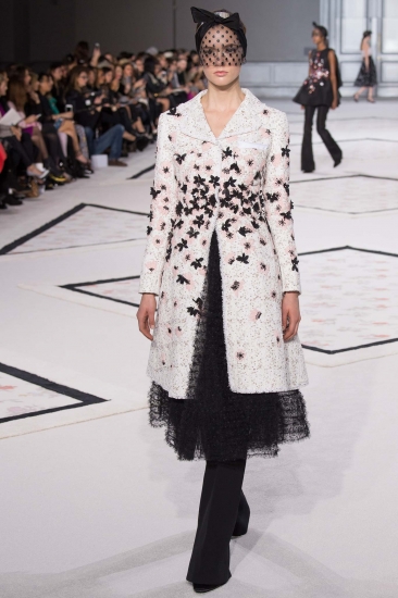 Giambattista Valli2015春夏巴黎高级时装秀