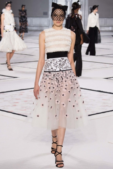 Giambattista Valli2015春夏巴黎高级时装秀