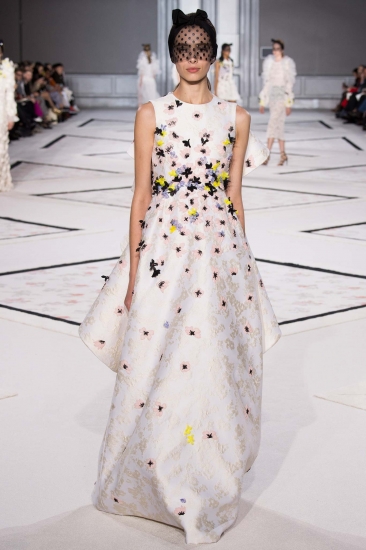 Giambattista Valli2015春夏巴黎高级时装秀