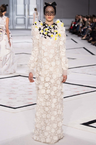 Giambattista Valli2015春夏巴黎高级时装秀