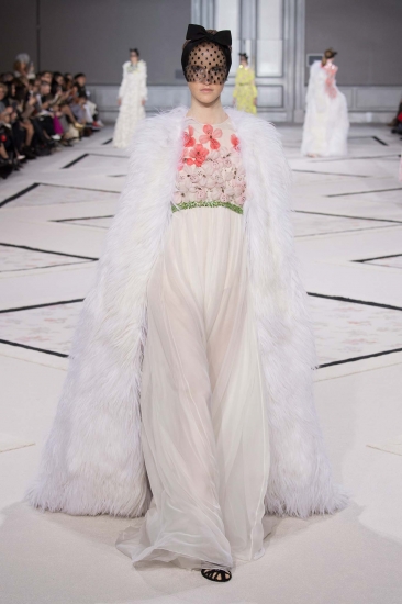 Giambattista Valli2015春夏巴黎高级时装秀
