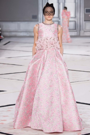 Giambattista Valli2015春夏巴黎高级时装秀