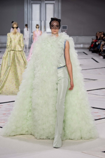 Giambattista Valli2015春夏巴黎高级时装秀