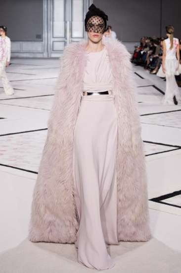 Giambattista Valli2015春夏巴黎高级时装秀