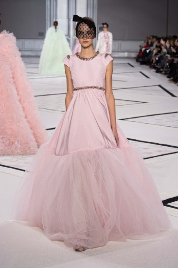 Giambattista Valli2015春夏巴黎高级时装秀