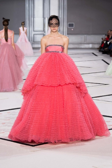 Giambattista Valli2015春夏巴黎高级时装秀