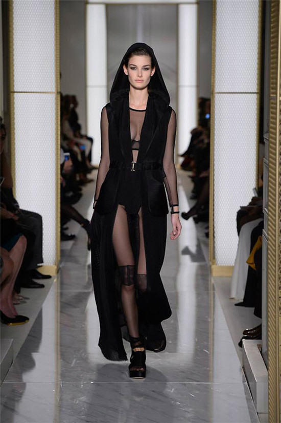 意大利La Perla Atelier 2015春夏高级定制内衣秀