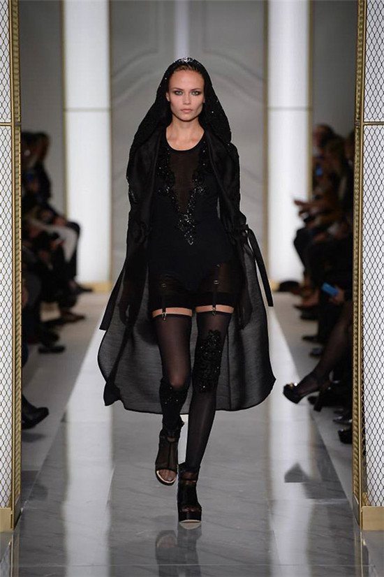 意大利La Perla Atelier 2015春夏高级定制内衣秀