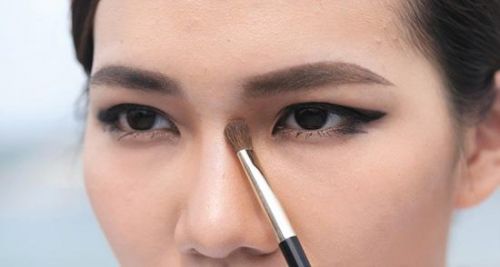 眉毛决定“型不型” 没纹理“绝不型”