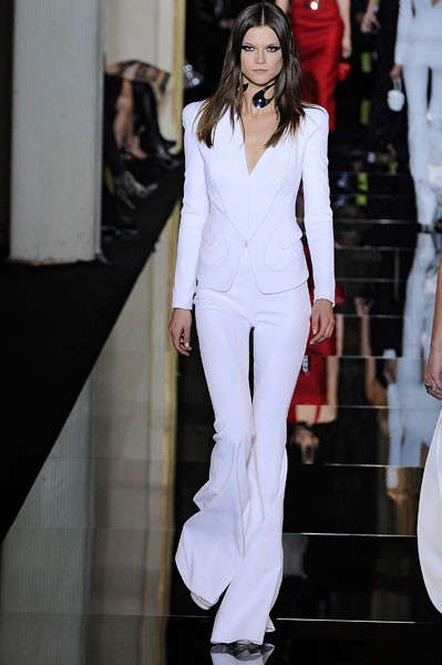 盘点2015年度春夏装流行趋势之最 范思哲（Versace）