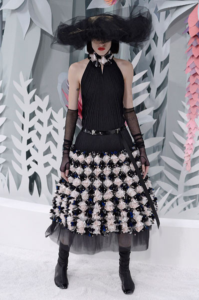盘点2015年度春夏装流行趋势之最 香奈儿(CHANEL)
