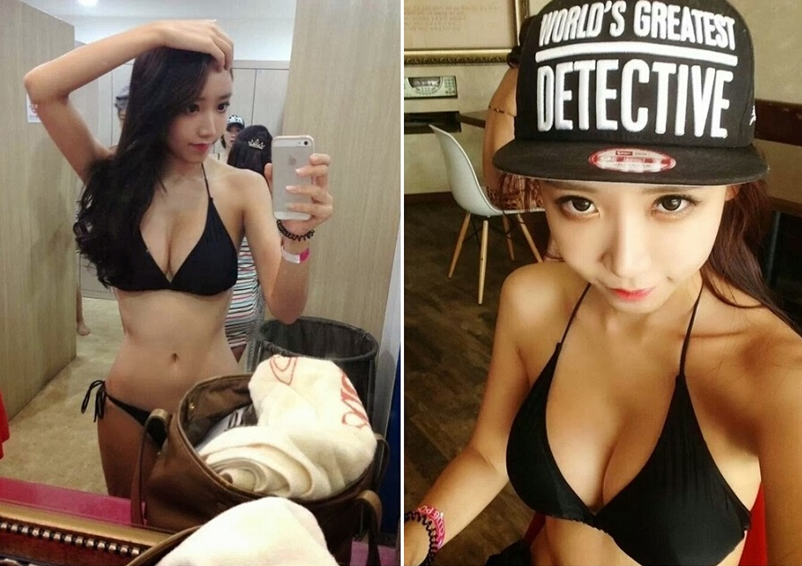 韩模特出身“最美体育老师”入选美式足球队教练