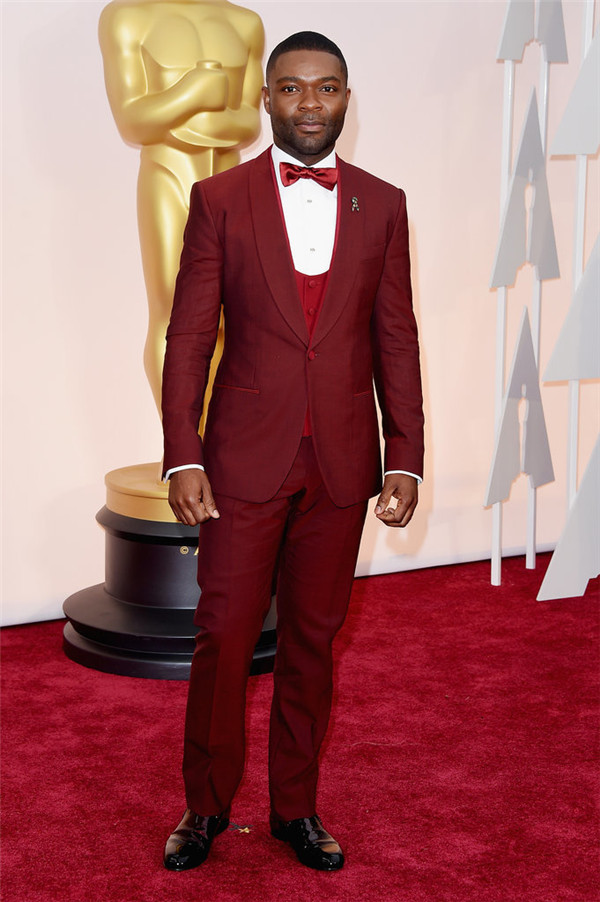 大卫·奥伊罗(David Oyelowo)