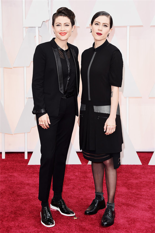 Tegan and Sara双胞胎姐妹