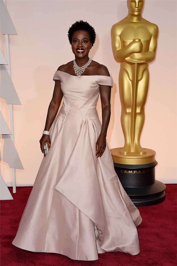 维奥拉·戴维斯(Viola Davis)
