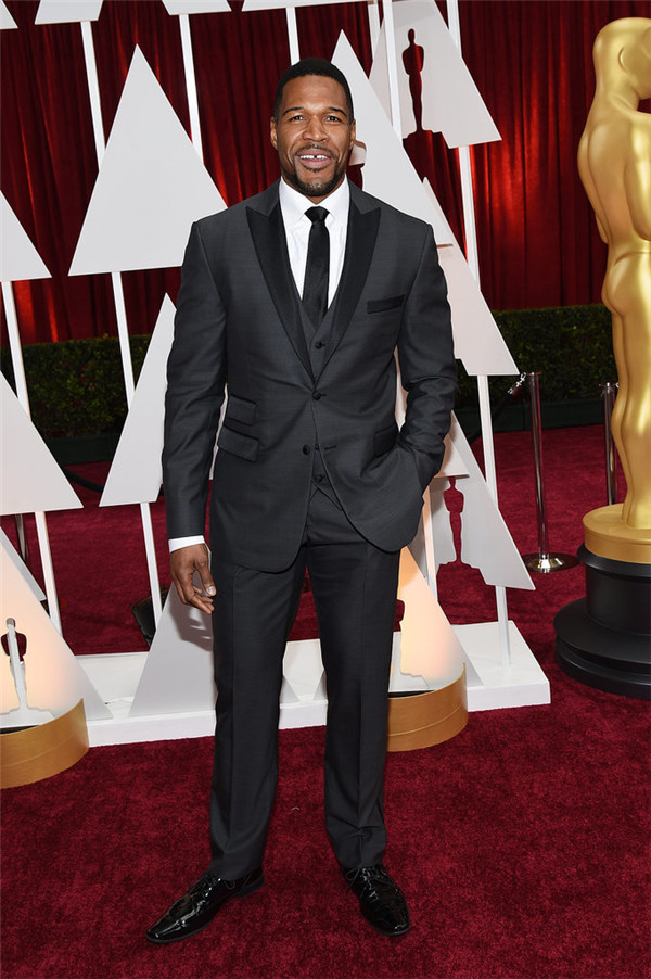 Michael-Strahan